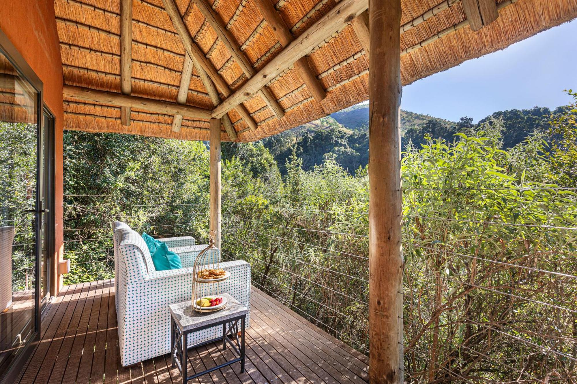 Cavern Resort & Spa Bergville Exterior foto