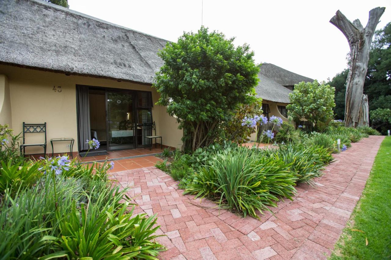 Cavern Resort & Spa Bergville Exterior foto